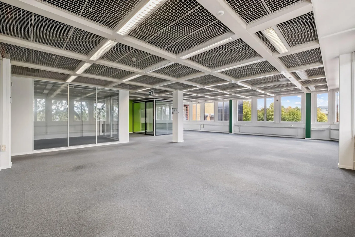 Utilizzo temporaneo a condizioni vantaggiose - Spazi affittabili flessibili da 74 m² a 2.000 m² - Foto 3 di 8