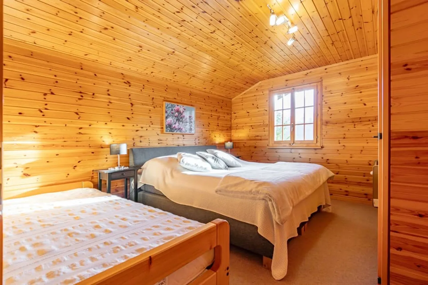 Chalet "Birke" mit Studio & Sauna - Photo 7 sur 13