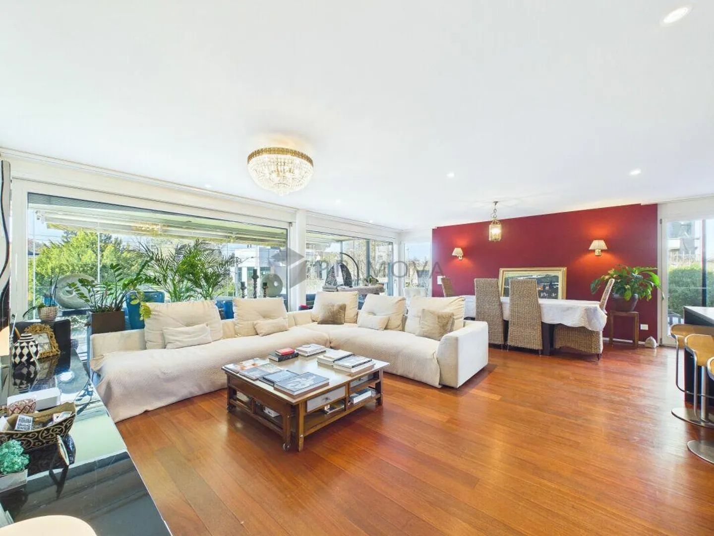 Un appartement de jardin presque parfait à Zollikon - Photo 3 sur 17