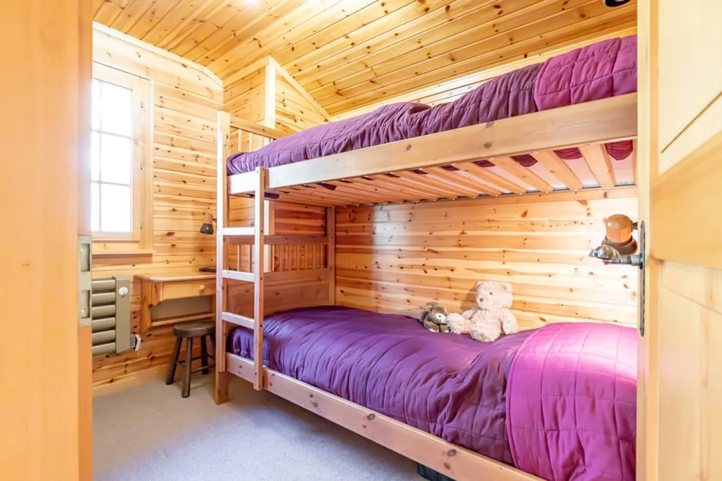 Chalet "Birke" mit Studio & Sauna - Photo 9 sur 13