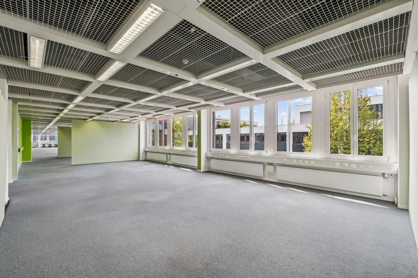 Utilizzo temporaneo a condizioni vantaggiose - Spazi affittabili flessibili da 74 m² a 2.000 m² - Foto 5 di 8