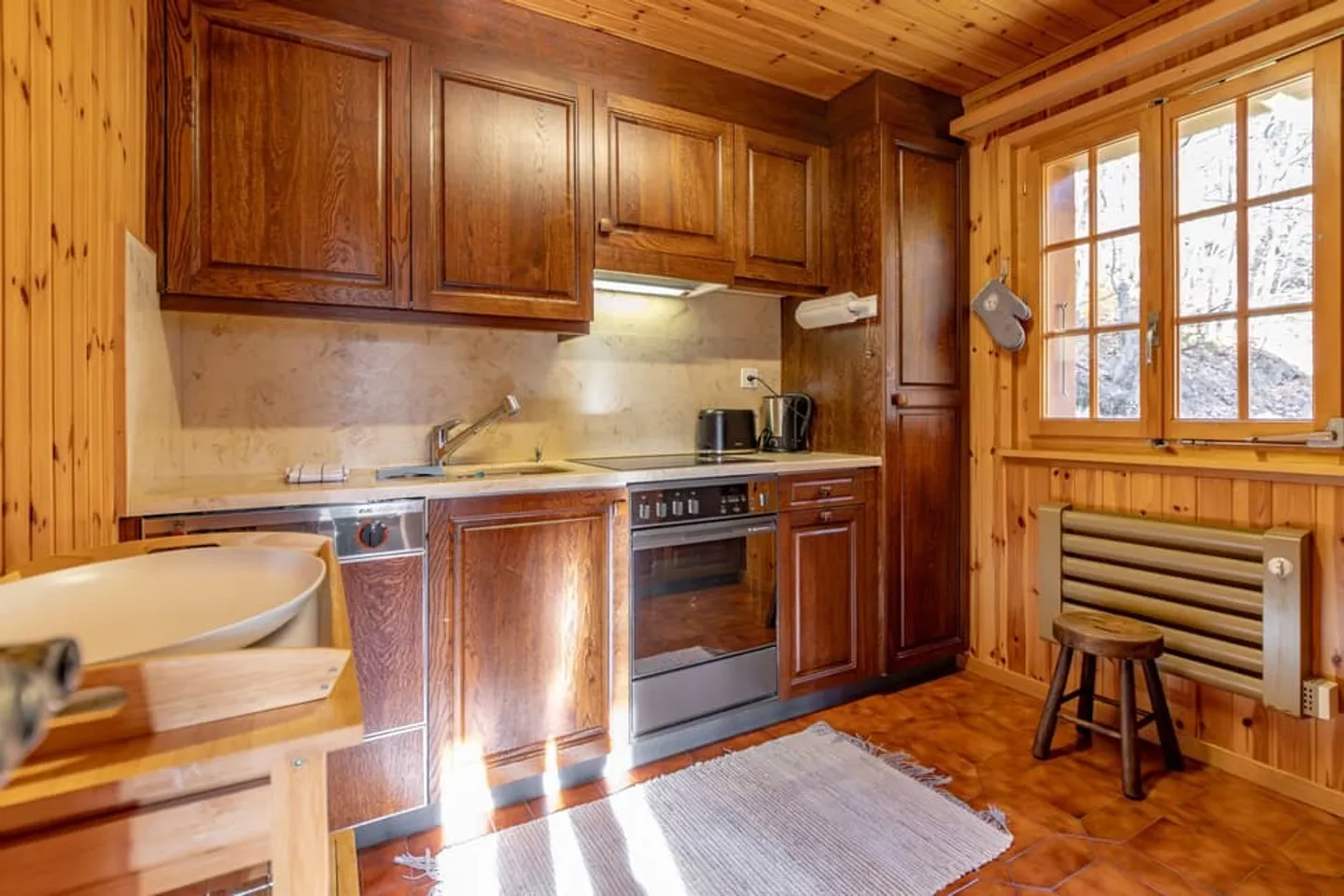 Chalet "Birke" mit Studio & Sauna - Photo 6 sur 13