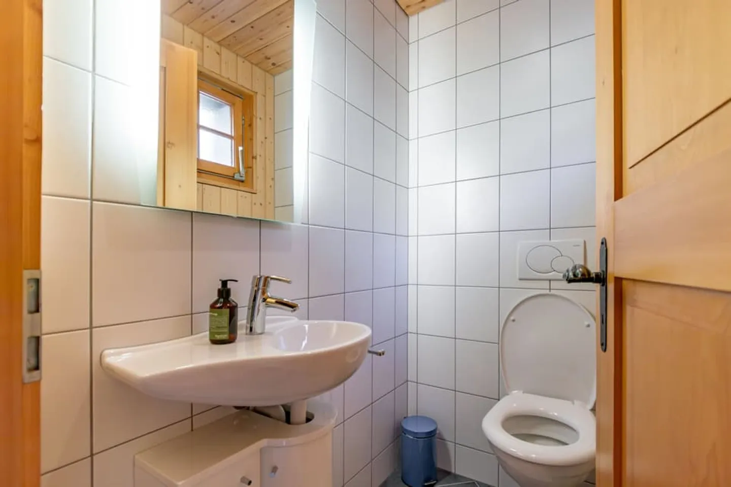 Chalet "Birke" mit Studio & Sauna - Photo 11 sur 13