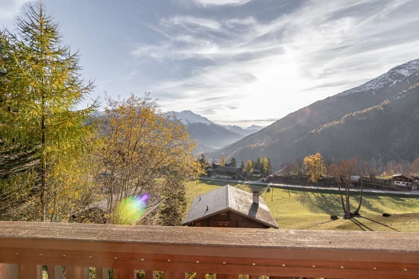 Chalet "Birke" mit Studio & Sauna - Photo 13 sur 13