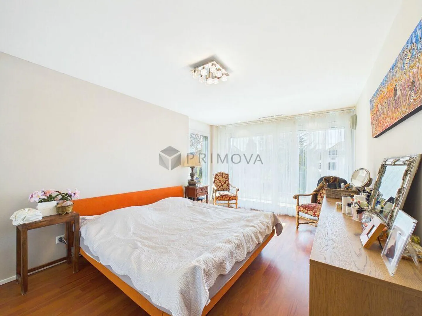 Un appartement de jardin presque parfait à Zollikon - Photo 11 sur 17