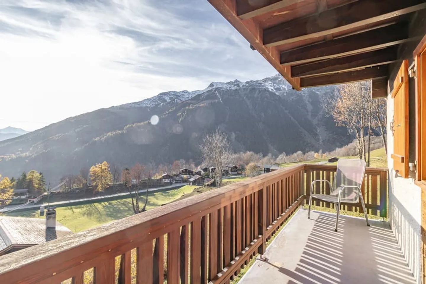 Chalet "Birke" mit Studio & Sauna - Photo 12 sur 13