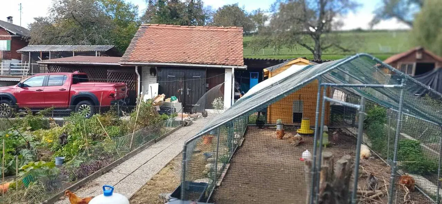 Wunderschönes Dorfhaus in Renovierung erweiterbar auf 6 Zimmer - Foto 11 von 11