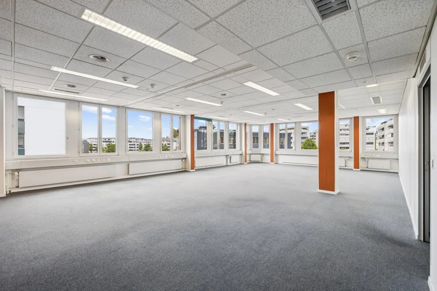Temporary use that pays off! - Office/commercial spaces from 74 m² to 2,000 m² - Photo 2 of 8