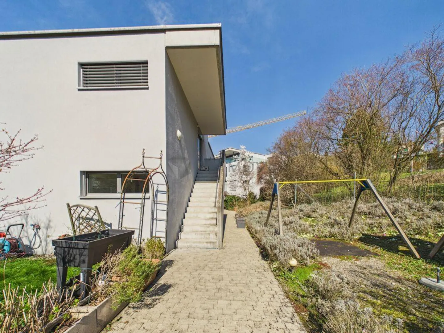 Un appartement de jardin presque parfait à Zollikon - Photo 16 sur 17