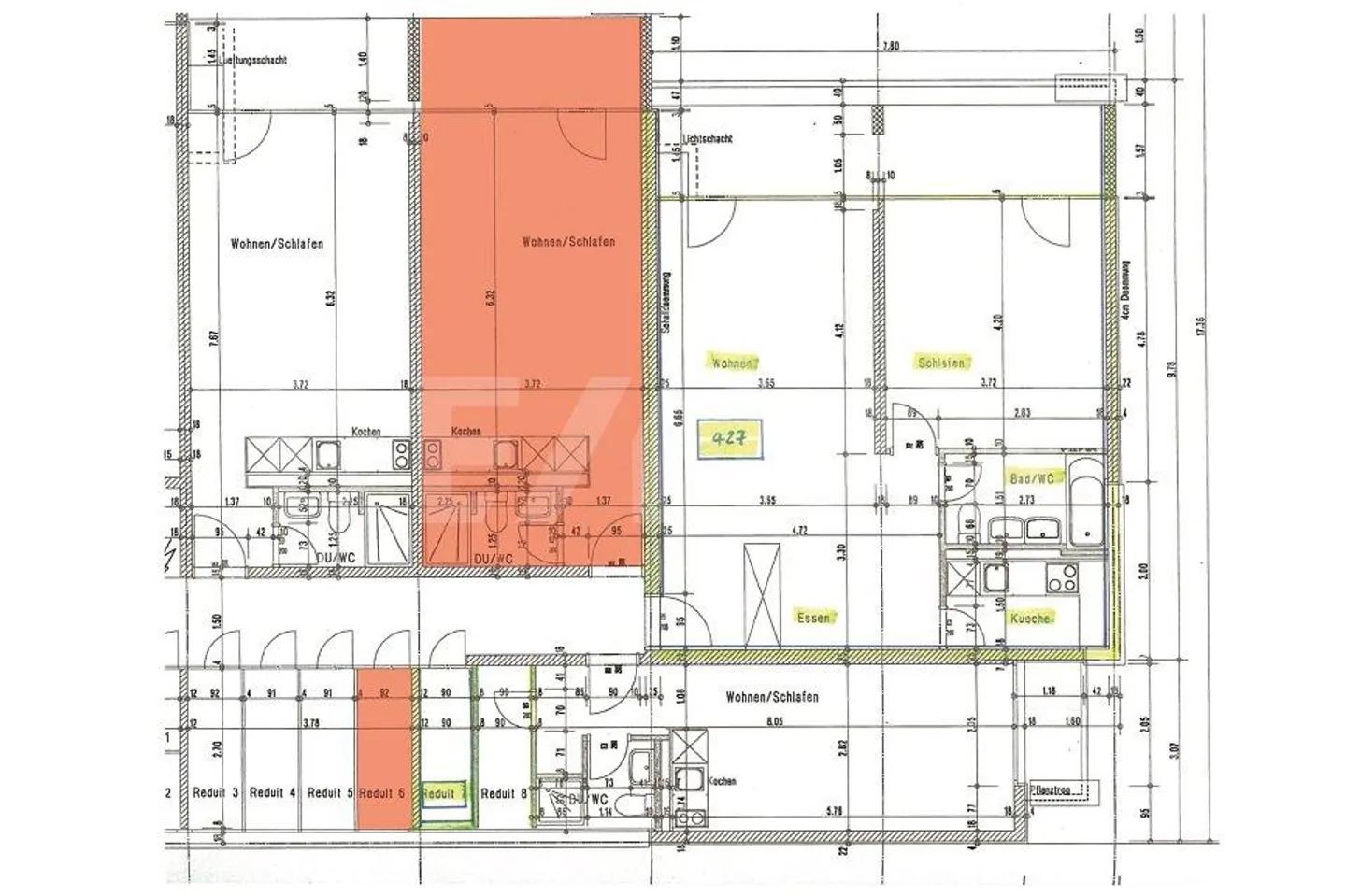 Appartement 1,5 pièces avec balcon ensoleillé - Photo 7 sur 7