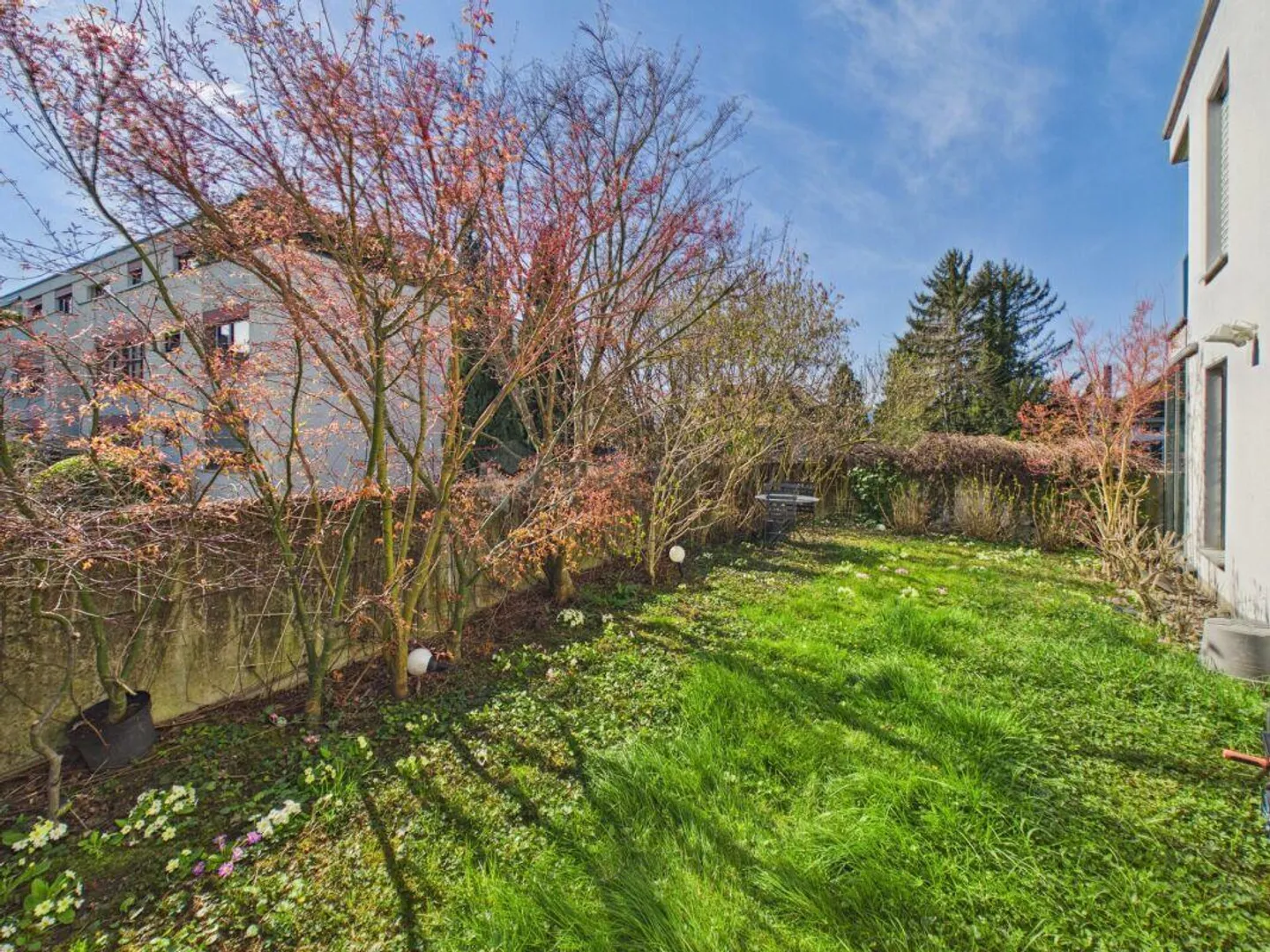 Un appartement de jardin presque parfait à Zollikon - Photo 17 sur 17