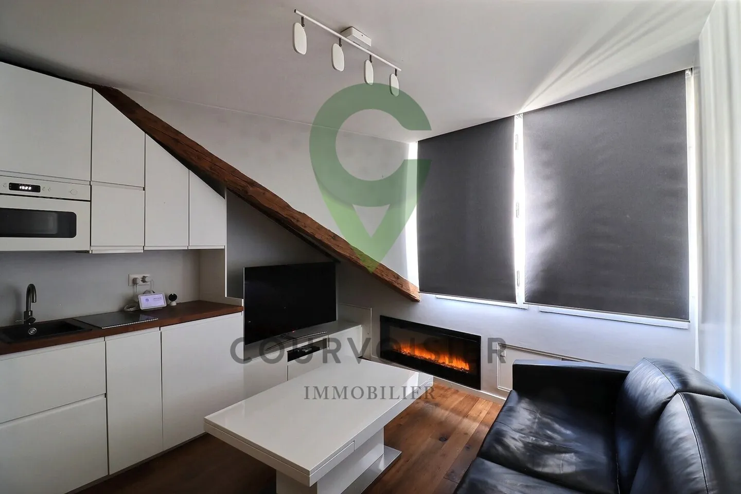 Charmant Studio à Genève - Photo 5 sur 9