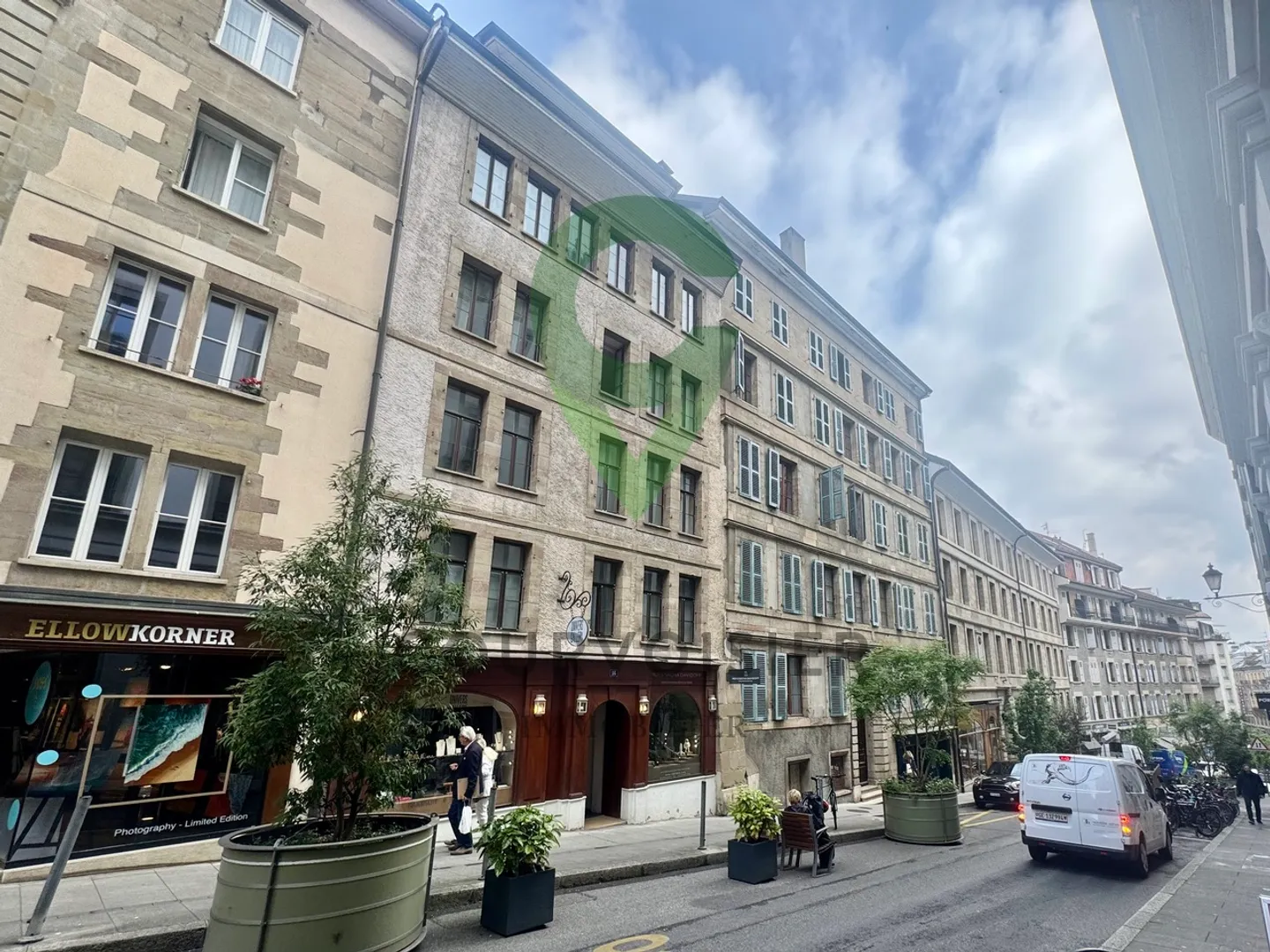 Charmant Studio à Genève - Photo 9 sur 9