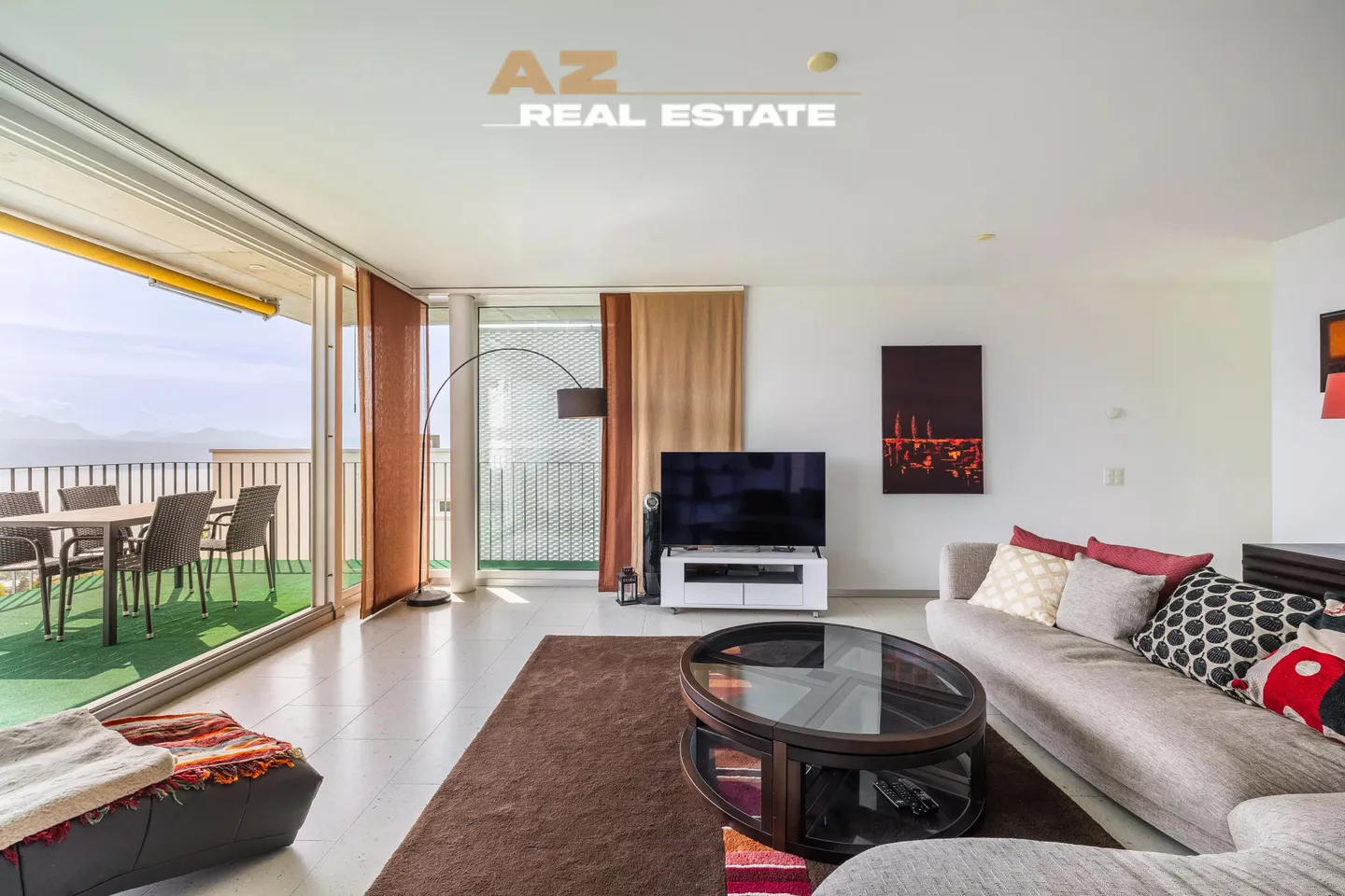 Elegante Wohnung mit Seeblick - Foto 7 von 11