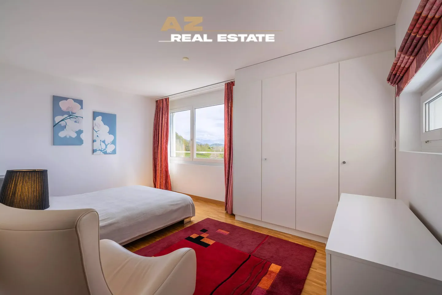 Elegante Wohnung mit Seeblick - Foto 10 von 11
