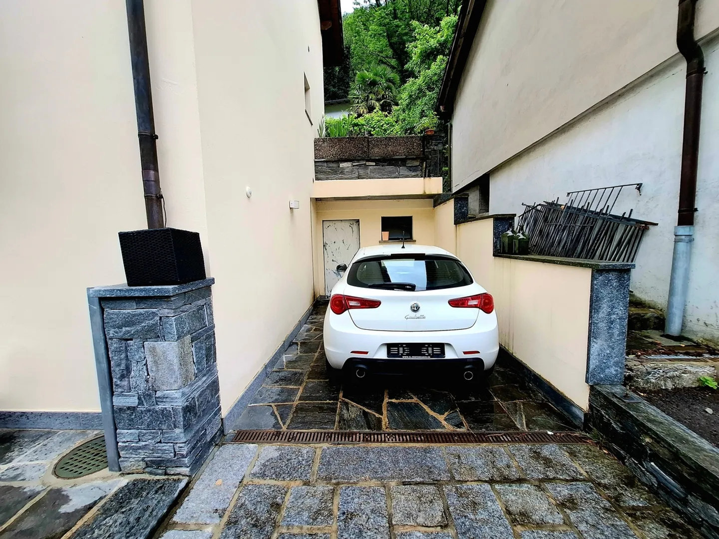 Modernes 2,5-Zimmer-Apartment in Verzasca - Foto 10 von 11