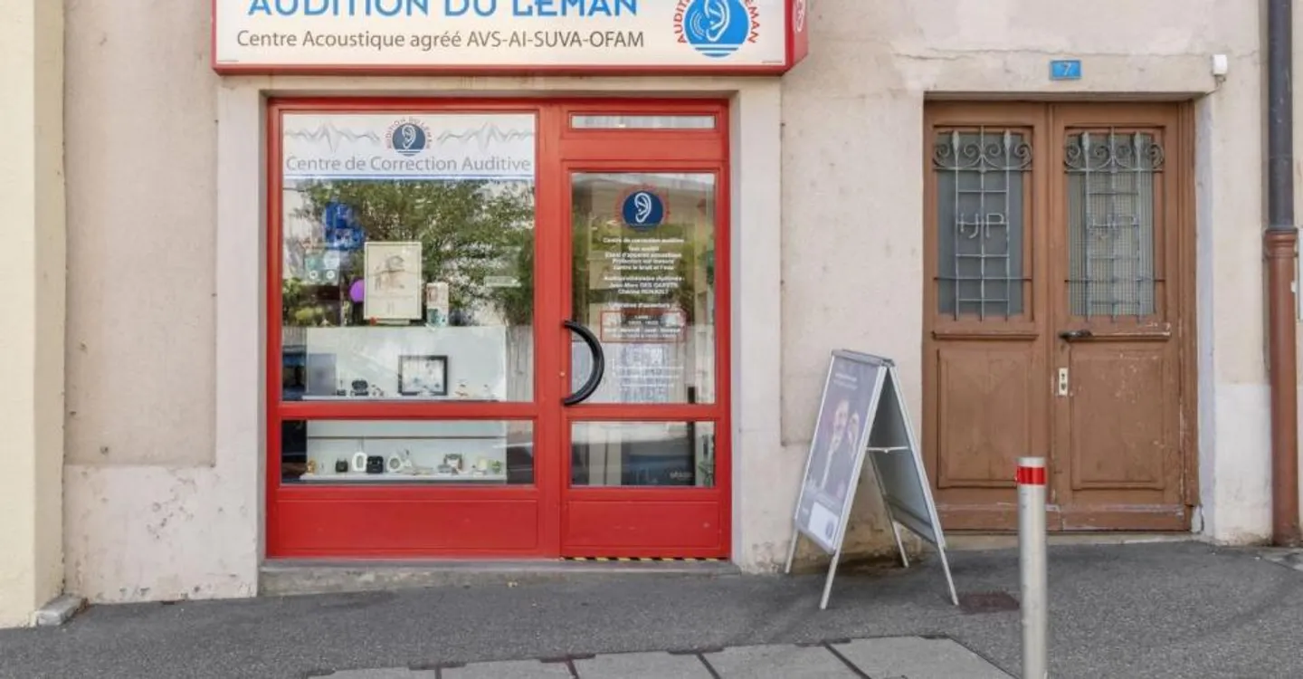 Esclusività: Lotto di due arcate a Versoix - Foto 4 di 12
