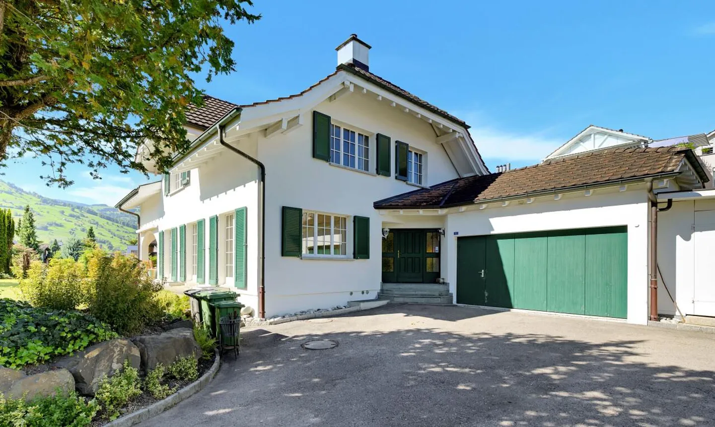 Einfamilienhaus Buchs SG - Foto 1 von 11