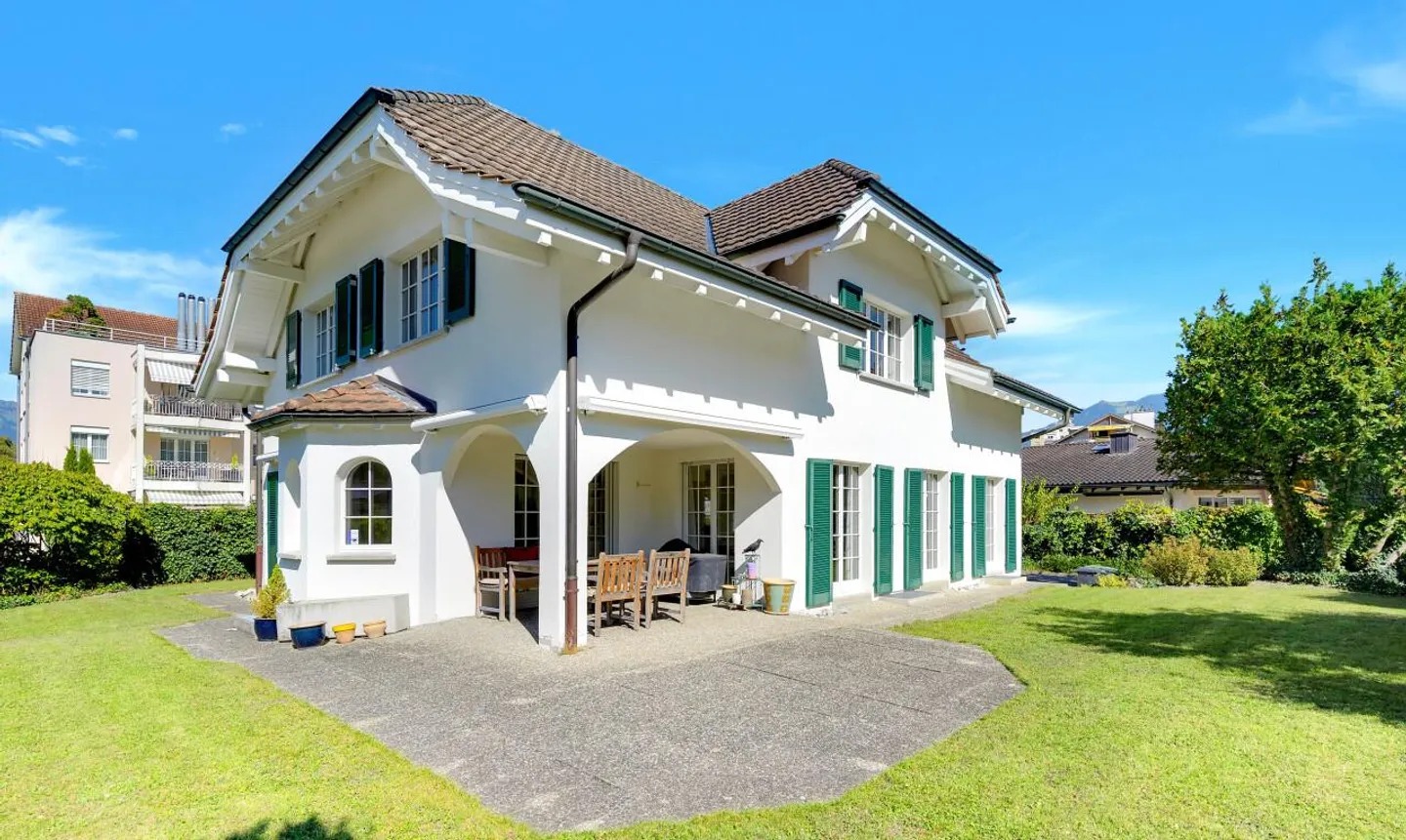 Einfamilienhaus Buchs SG - Foto 2 von 11