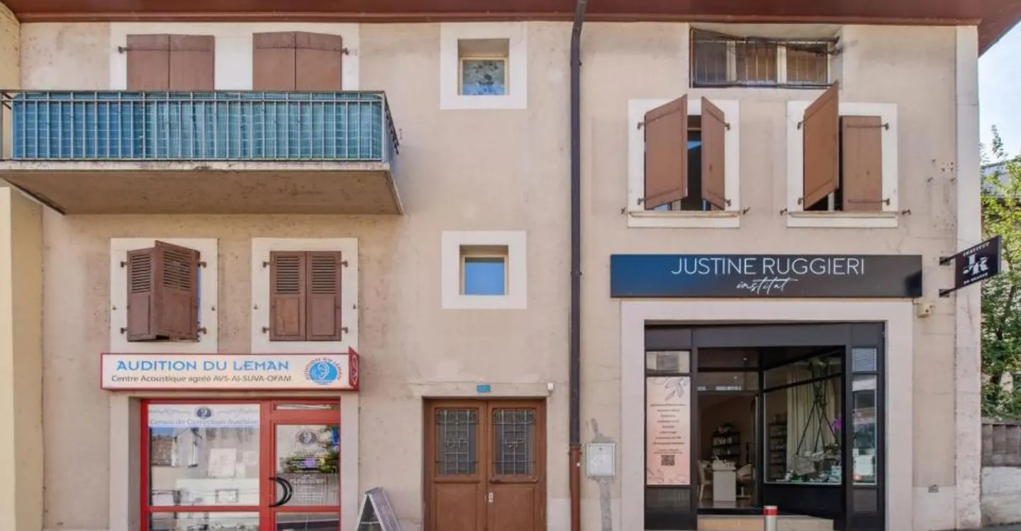 Esclusività: Lotto di due arcate a Versoix - Foto 3 di 12