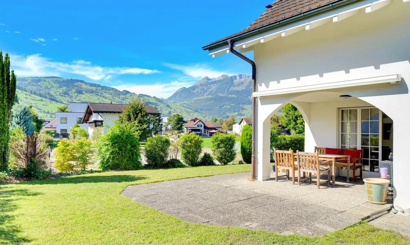 Einfamilienhaus Buchs SG - Foto 3 von 11
