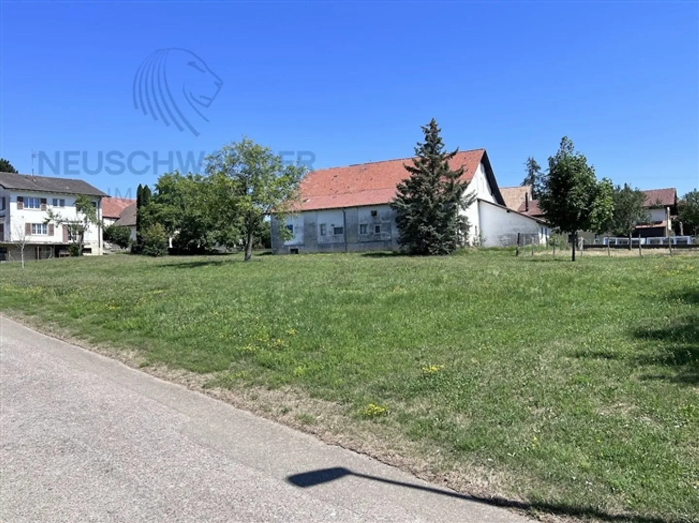 Special Investor, 1440 m2 Plot for New Construction - Photo 1 of 5