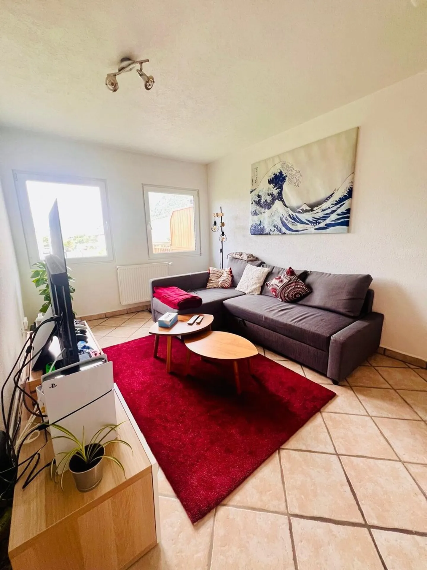 2,5-Zimmer-Wohnung im 1. Stock - Foto 2 von 6