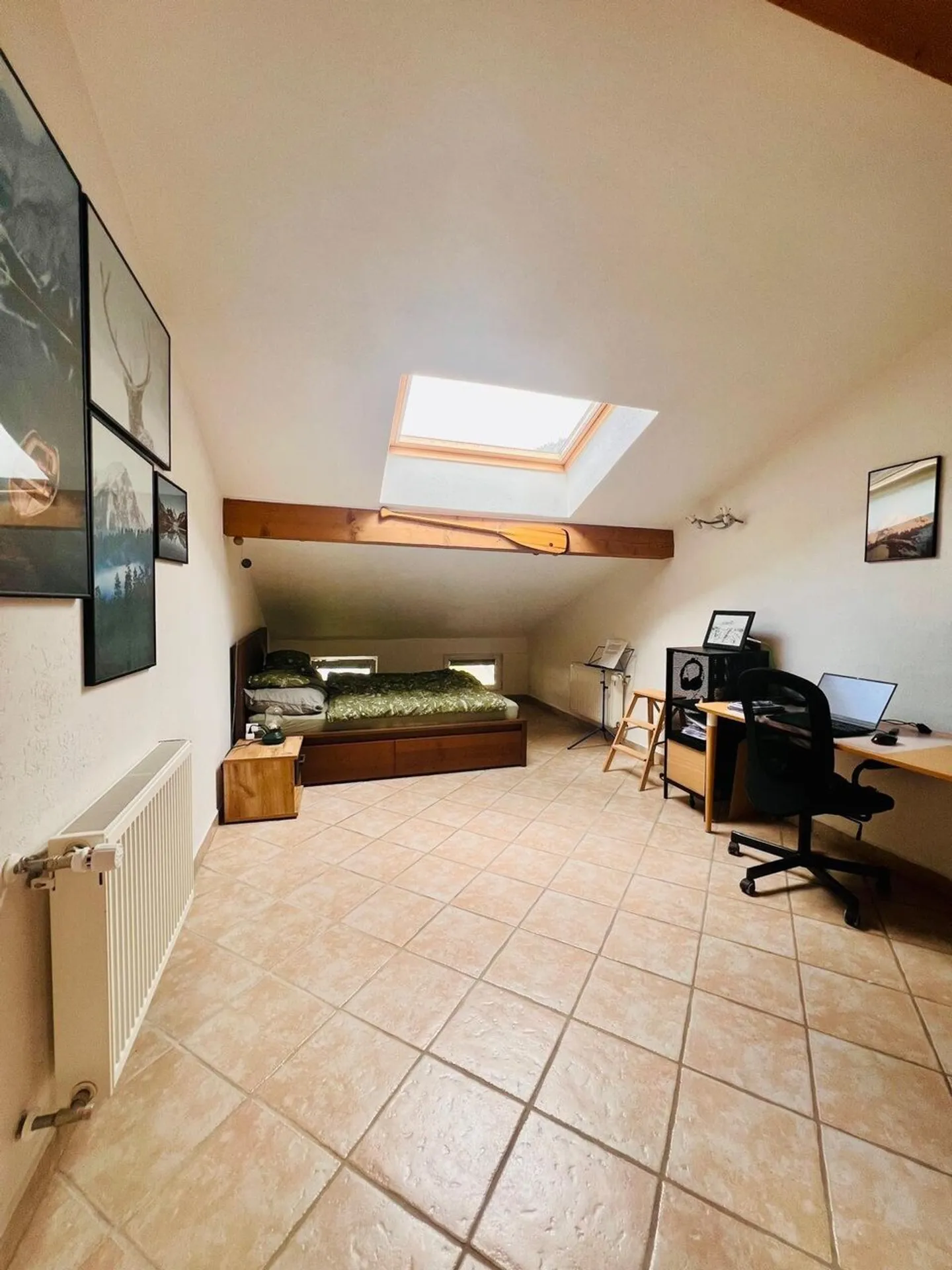 2,5-Zimmer-Wohnung im 1. Stock - Foto 4 von 6