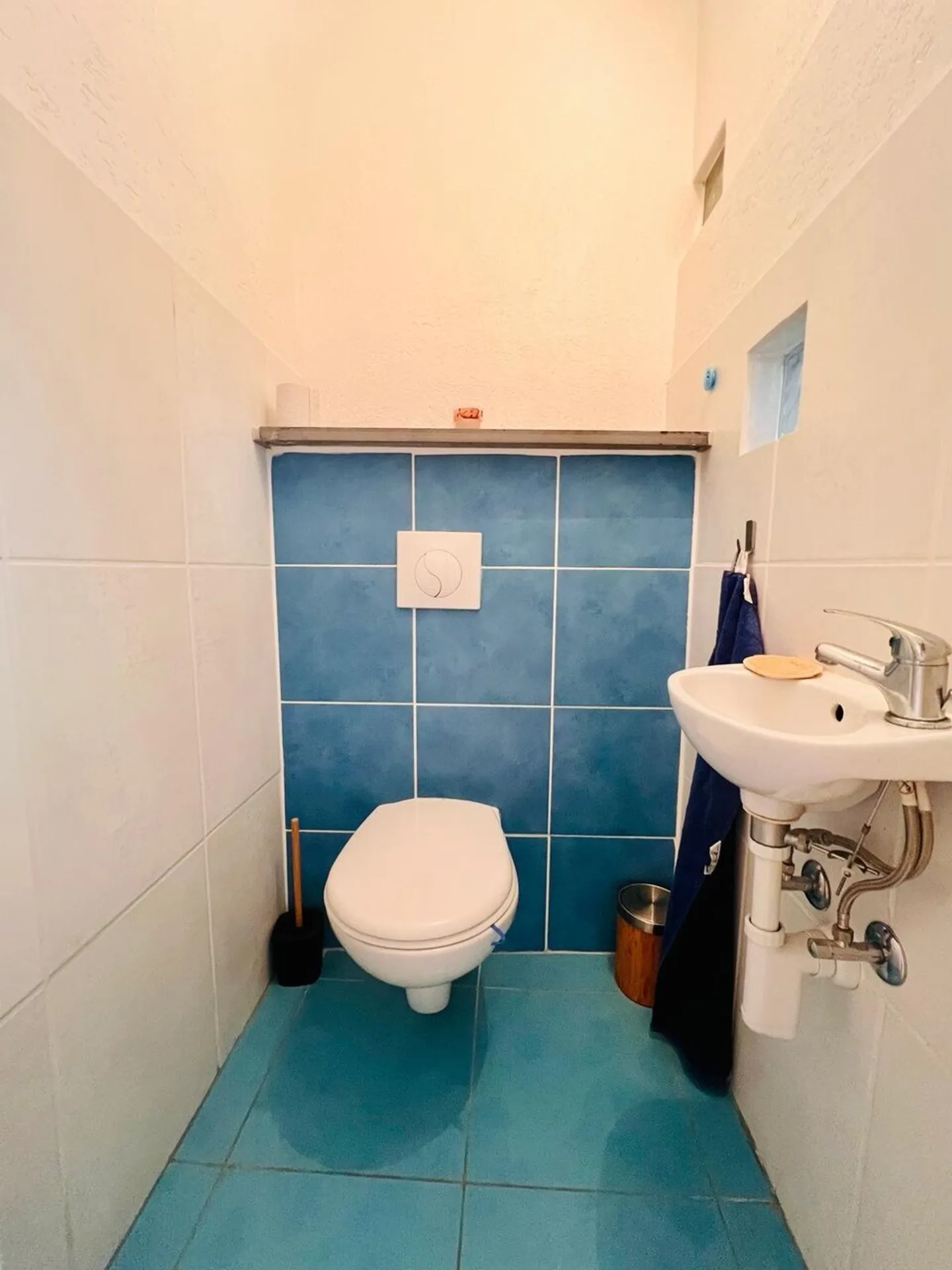 2,5-Zimmer-Wohnung im 1. Stock - Foto 6 von 6