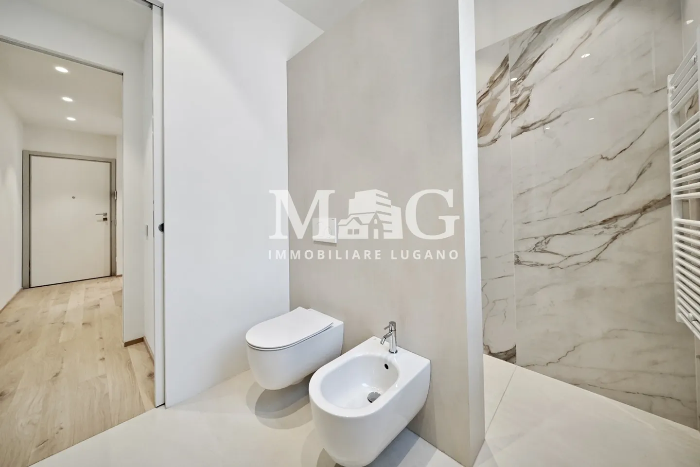 Appartamento elegante a Lugano - Foto 9 di 11