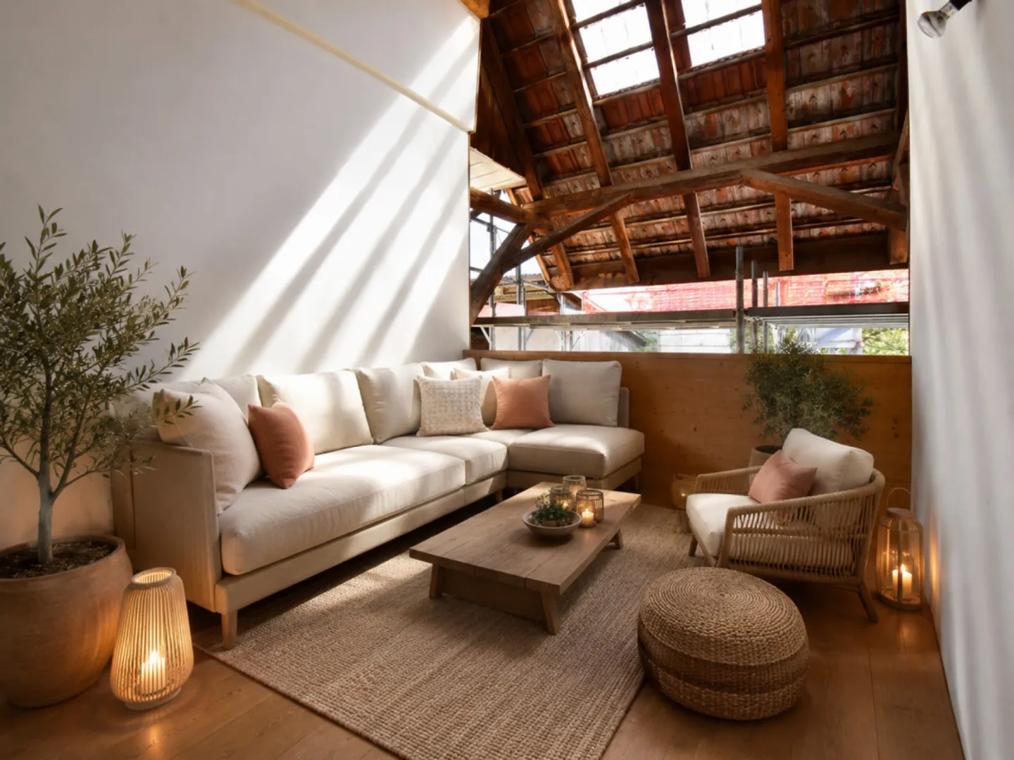 Charming Duplex in Rural Setting - Photo 7 of 10