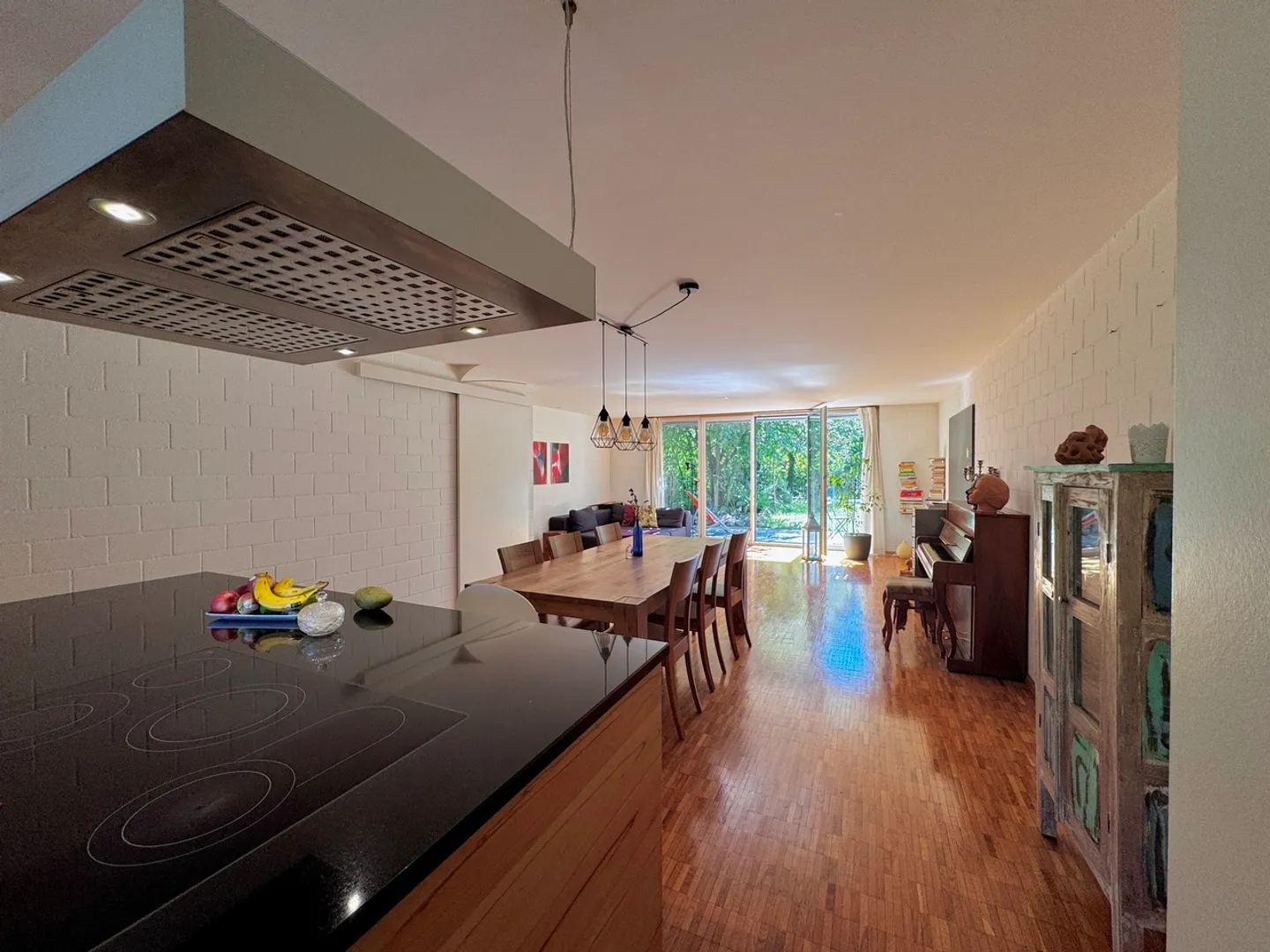 Charmante maison d'angle avec jardin, parking avec vue sur la nature - Photo 7 sur 17