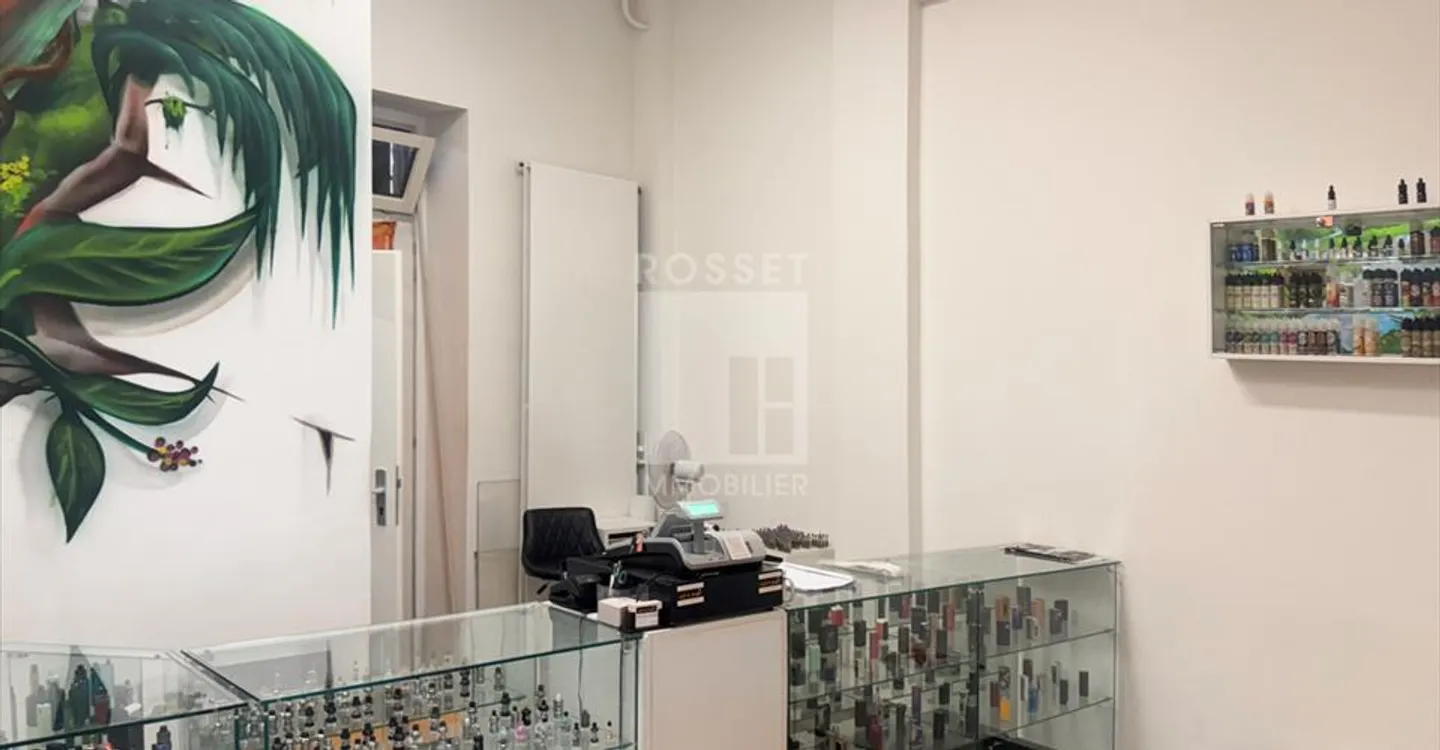 Geschäft mieten - Foto 5 von 7