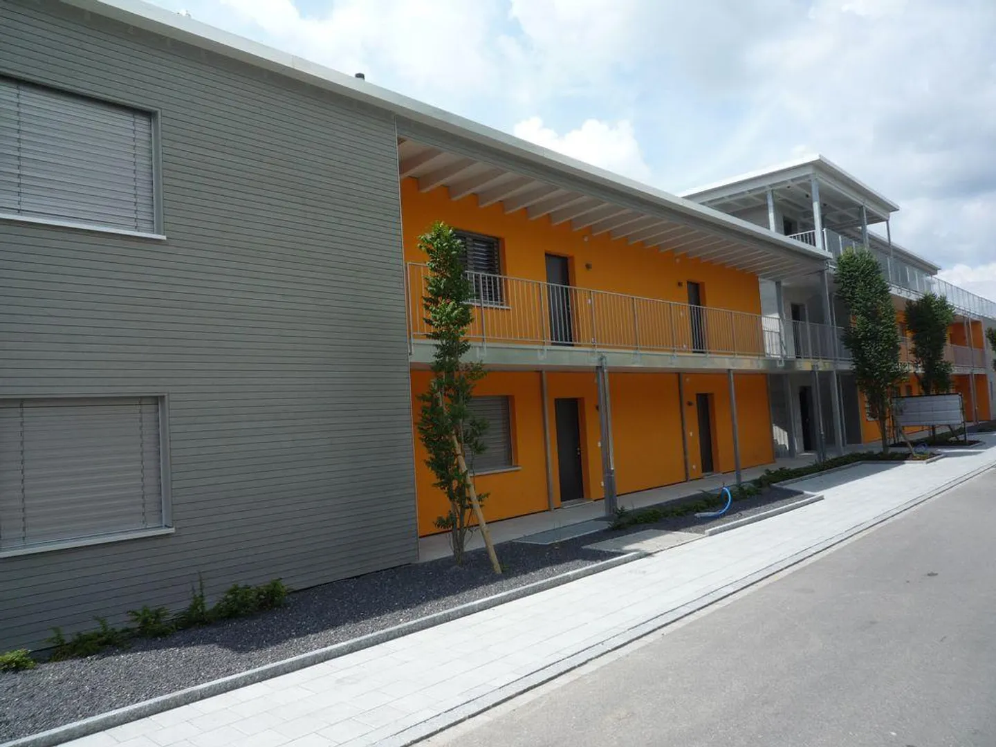 Moderne 2,5 Zimmerwohnung - Foto 9 von 9