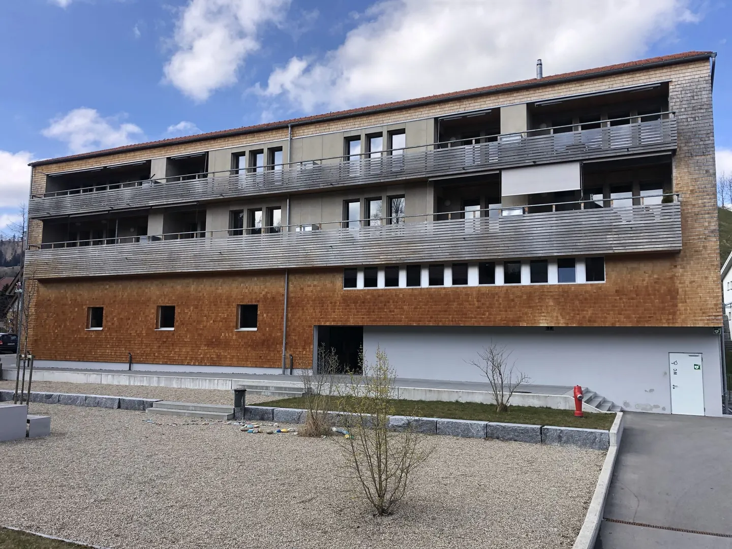 Ökologisches Chalet - Foto 11 von 14