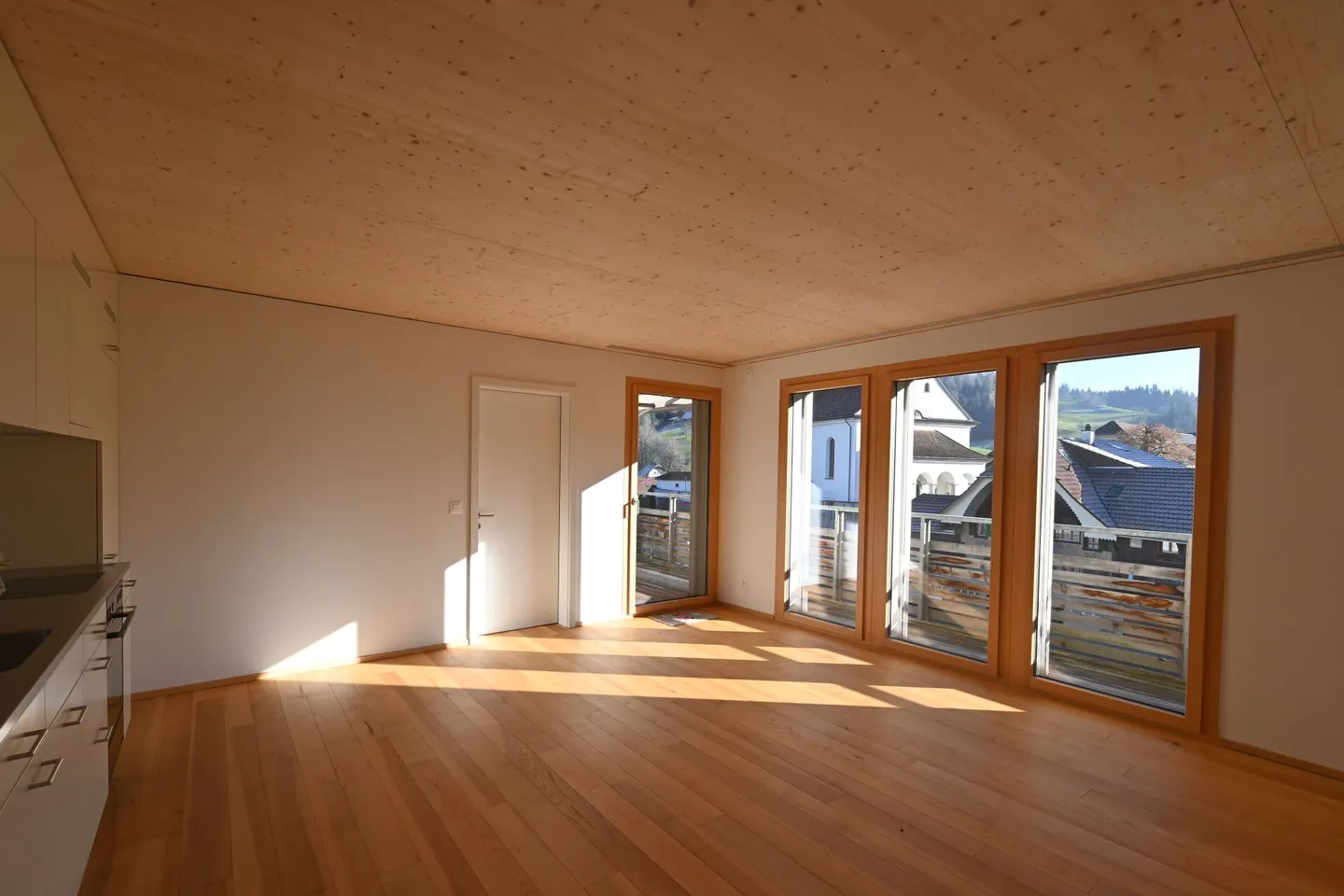 Ökologisches Chalet - Foto 4 von 14