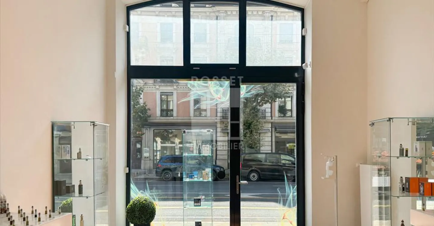 Geschäft mieten - Foto 4 von 7