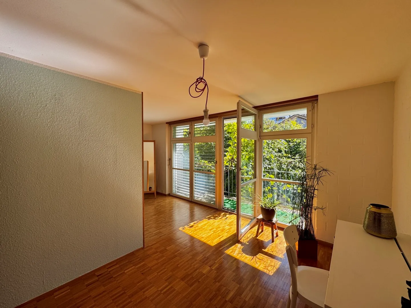 Charmante maison d'angle avec jardin, parking avec vue sur la nature - Photo 11 sur 17