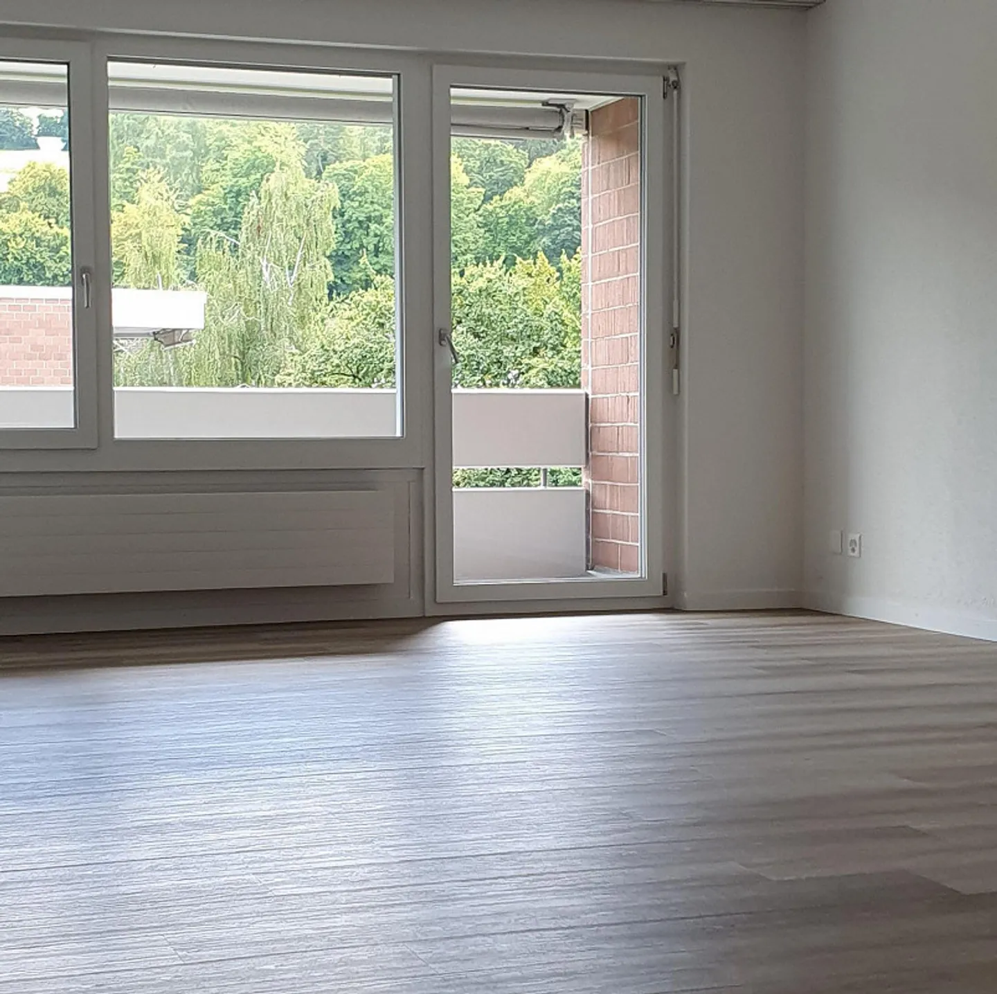 L'ultimo appartamento di 3,5 stanze appena ristrutturato cerca un inquilino adatto! - Foto 1 di 6