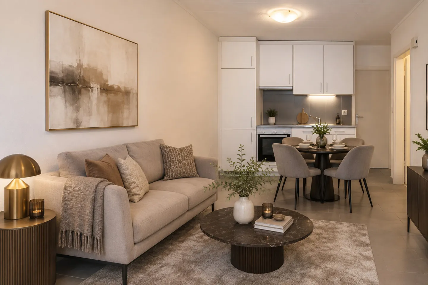 Investment Apartment with Terrace - Photo 1 of 6