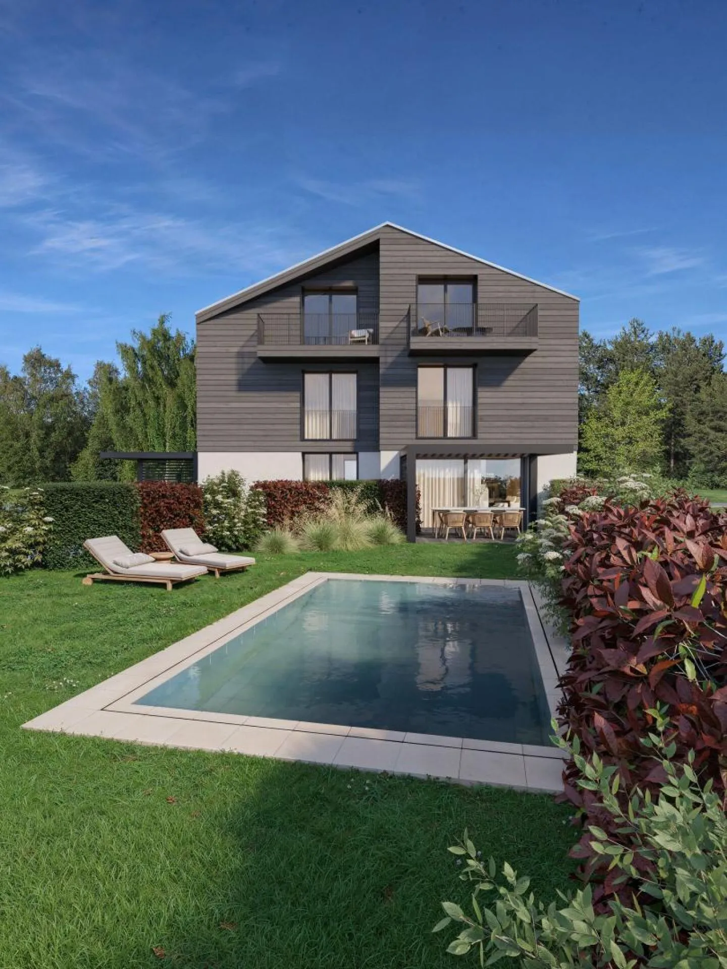 Casa 5,5 stanze a Orbe - Foto 2 di 9