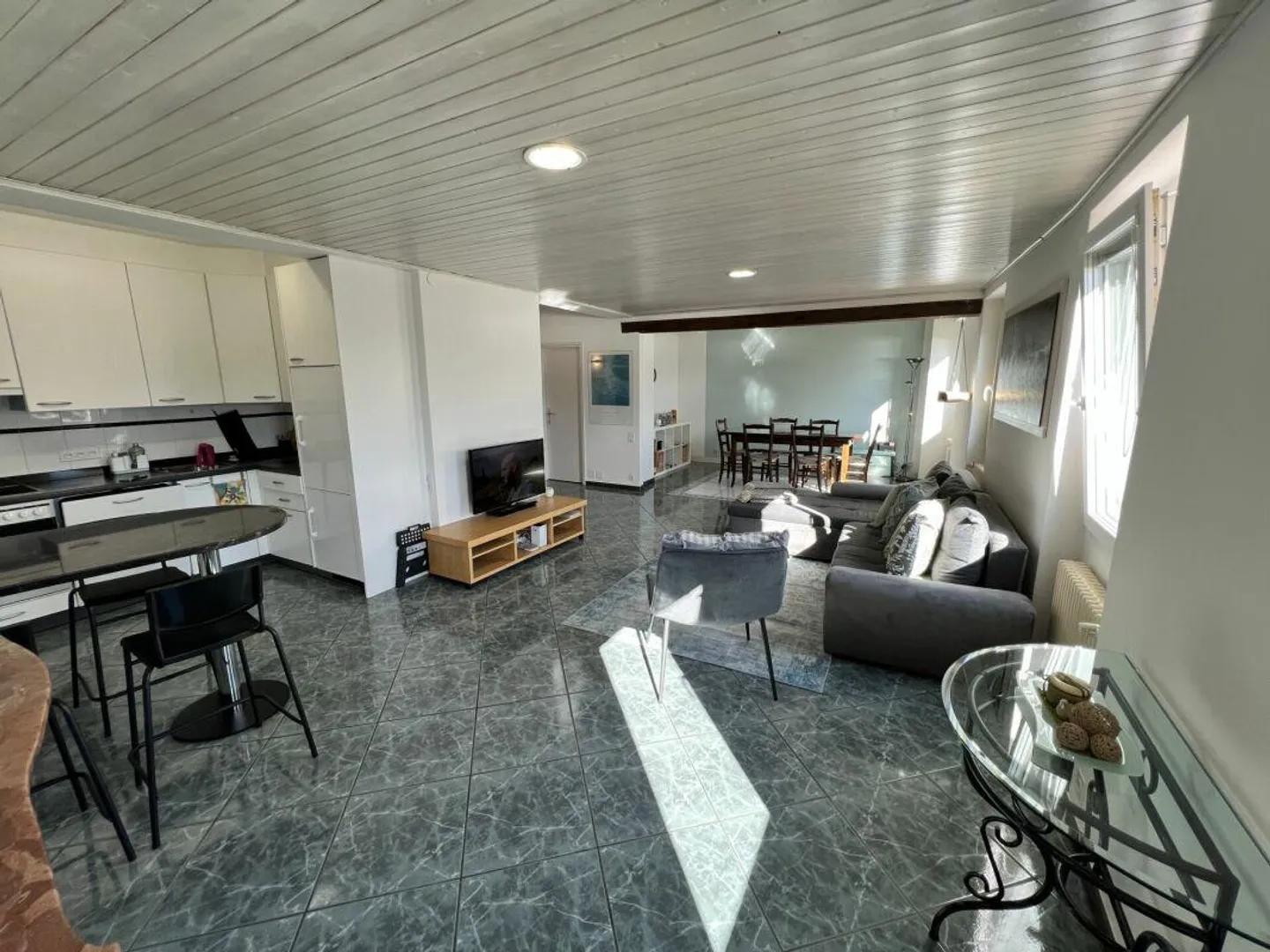 Bella casa bifamiliare di 5,5 stanze (3,5 + 3,5) - Foto 12 di 20