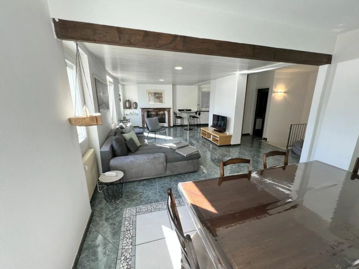 Bella casa bifamiliare di 5,5 stanze (3,5 + 3,5) - Foto 14 di 20