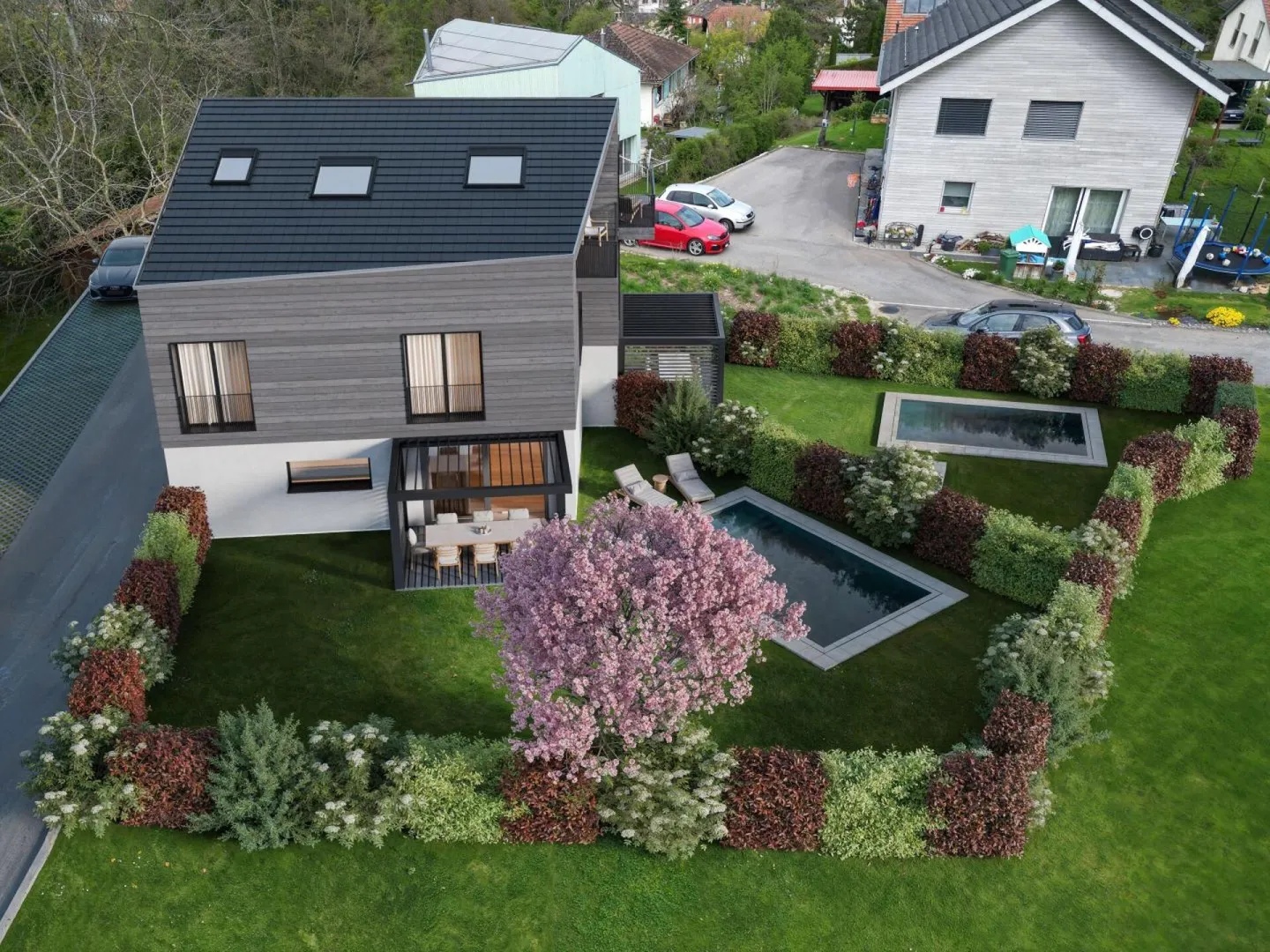 Casa 5,5 stanze a Orbe - Foto 6 di 9