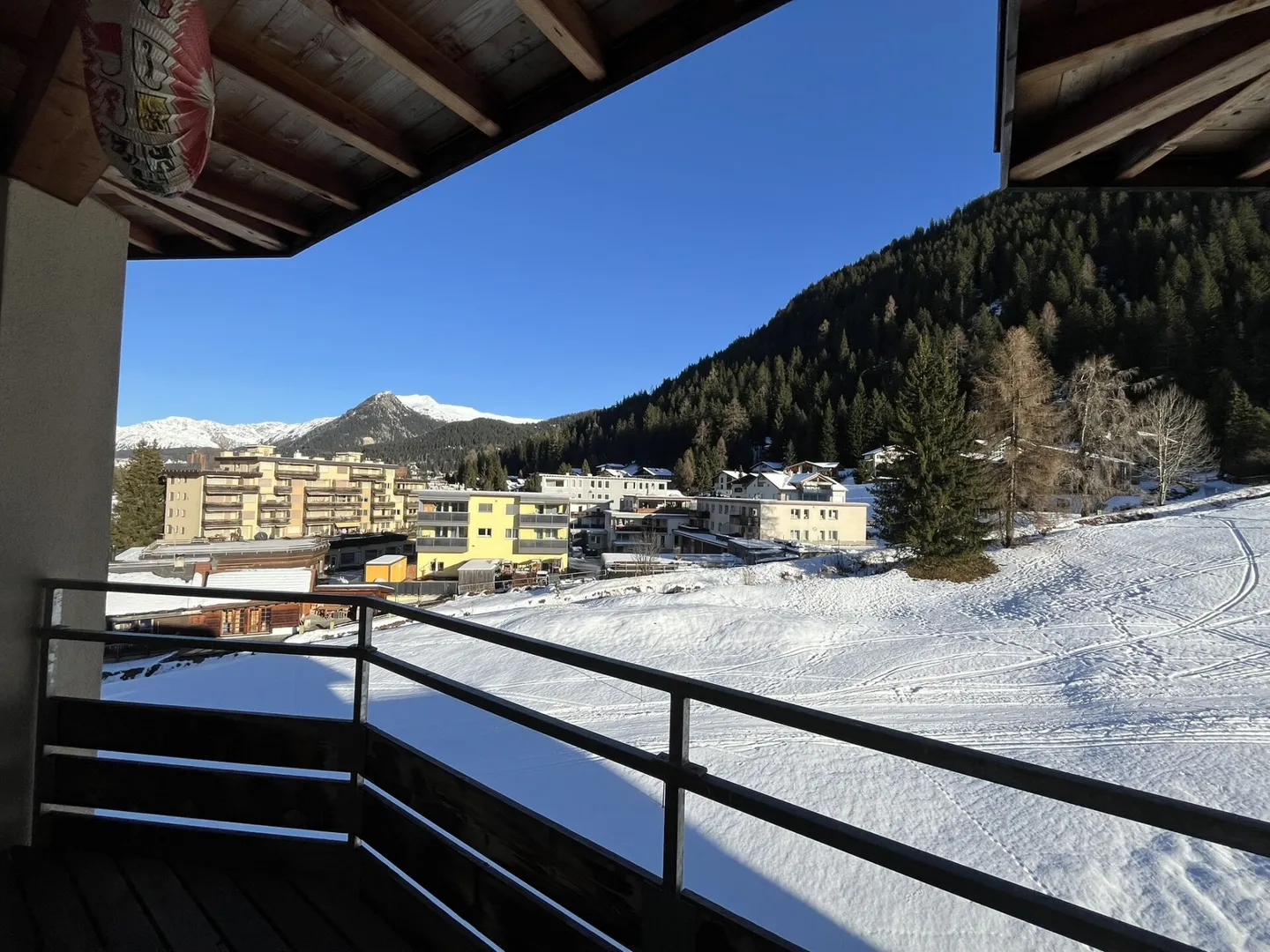 3.5-Zimmerwohnung für Einheimische ab 01.04.2026 - Foto 1 von 8