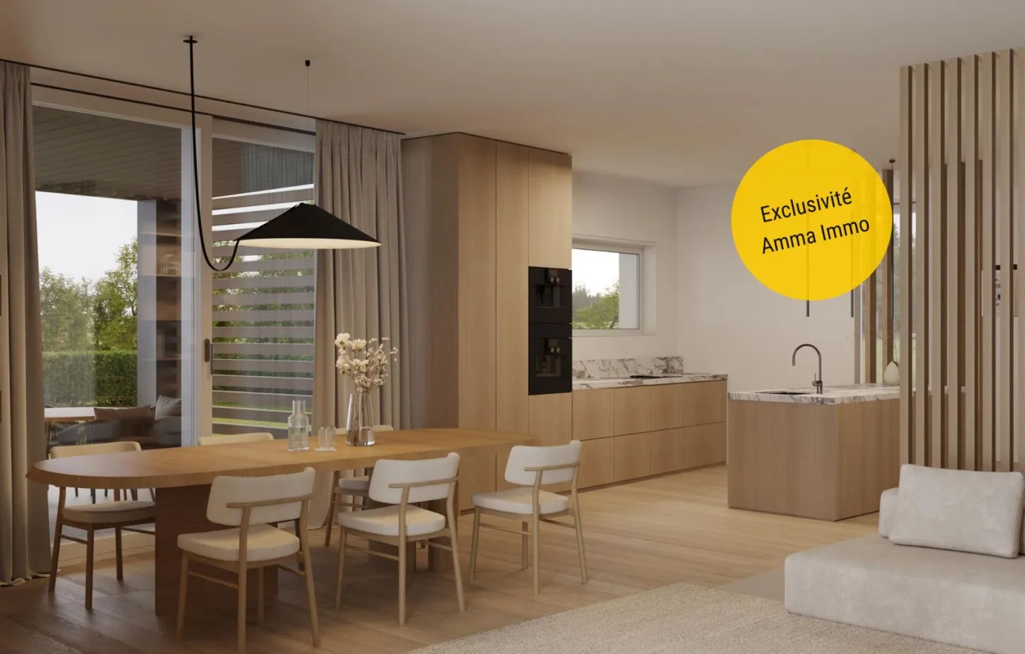 Casa 5,5 stanze a Orbe - Foto 5 di 9