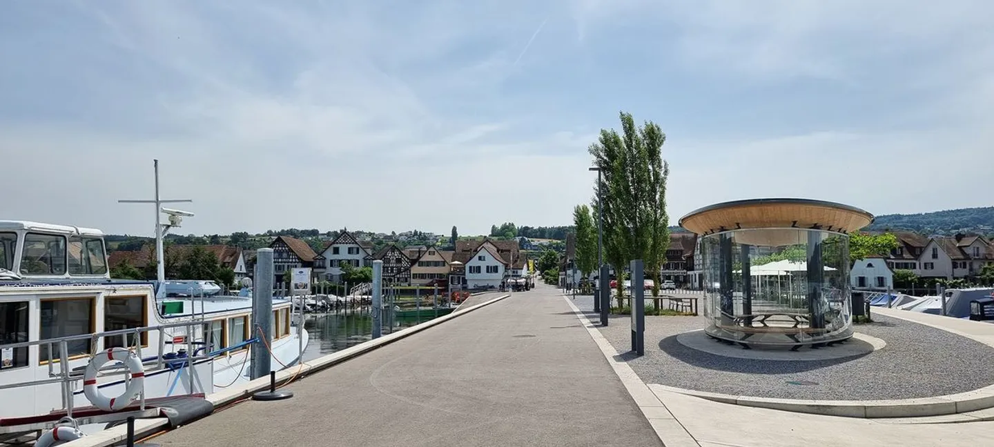 Exklusive Villa mit Seesicht - Foto 2 von 9