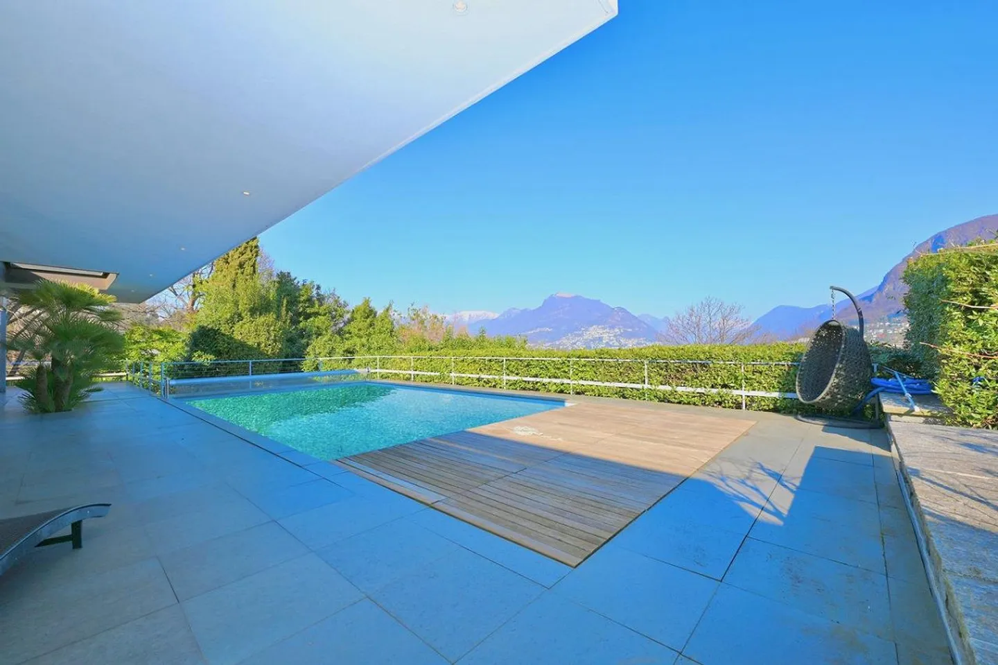 Villa in affitto - Foto 3 di 22