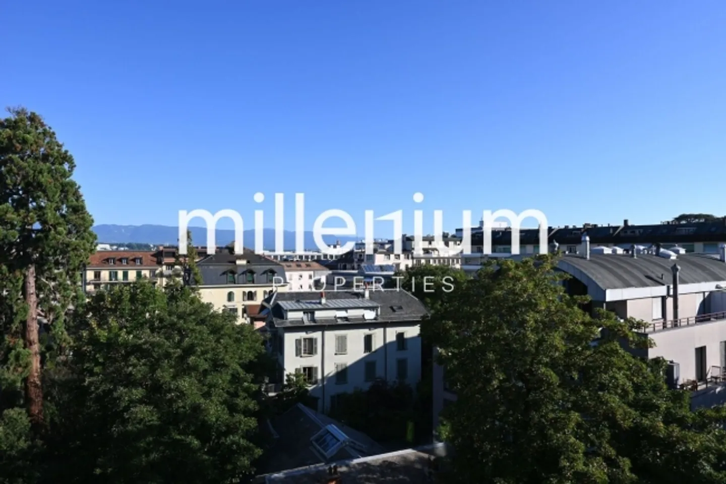 «Studio meublé haut de gamme – Lac Tower, Genève» - Photo 1 sur 10