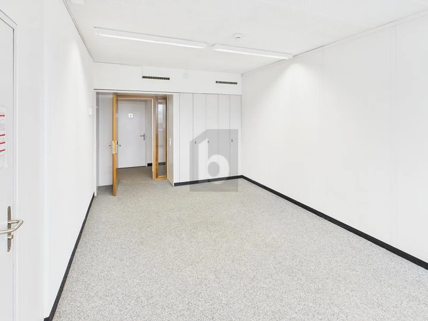 Büro 1 Zimmer - Foto 2 von 5